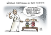 Cartoon: Pabst Erziehung mit Schlägen (small) by Schwarwel tagged pabst,erziehung,mit,schlägen,kirche,thesen,kinder,gewalt,kind,religion,strafe,bestrafung,karikatur,schwarwel