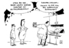 Cartoon: Pisa Alltagsprobleme Scheitern (small) by Schwarwel tagged pisa,ranking,schüler,scheitern,alltagsprobleme,eltern,familie,kinder,jugendliche,lernen,schule,karikatur,schwarwel