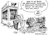 Cartoon: Post hochsicher (small) by Schwarwel tagged post,sicher,sicherheit,brief,datenschutz,arbeitslose,karikatur,schwarwel