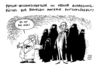 Cartoon: Prism Affäre USA NSA (small) by Schwarwel tagged prism,affäre,usa,geheimdienst,nsa,kritik,karikatur,schwarwel