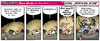 Cartoon: Richtig viel zu tun (small) by Schwarwel tagged schweinevogel schwarwel iron doof leipzig cartoon witz strip comic lustig short novel delegieren arbeit faul abwasch putzen