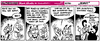 Cartoon: Schweinevogel Demut (small) by Schwarwel tagged schweinevogel,schwarwel,comicstrip,comicfigur,iron,doof,demütige,erreichbarkeit,höhe,arschkriecher,kriechertum,hintern