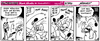 Cartoon: Schweinevogel Müdigkeit (small) by Schwarwel tagged schwarwel,schweinevogel,leipzig,müde,müdigkeit,schlaf,sport,tischtennis,iron,doof,wut