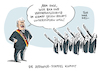 Cartoon: Seehofer BKA Verfassungsschutz (small) by Schwarwel tagged bundesinnenminister,heimatminister,bundesinnenministerium,seehofer,bka,verfassungsschutz,rechts,rechtsextrem,nazi,nazis,neonazis,rechtsextremismus,rassismus,rassisten,rechtspopulisten,afd,mord,anschlag,terror,terroranschlag,lübcke,snygoge,halle,personal,job,lohn,gehalt,arbeit,bekämpfung,des,extremismus,extremistenorganisationen,stellenaufbau,nsu,nationalsozialistischer,untergrund,flüchtlinge,geflüchtete,ausländer,flüchtlingspolitik,antisemitismus,antisemit,judenhass,judenverfolgung,leugnung,holocaust,rechter,flügel,höcke,von,storch,junge,alternative,cartoon,karikatur,schwarwel,neue,rechte,identitäre,bewegung,rechtsrock,islamismus,polizei,überwachung,netzwerk