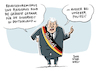 Cartoon: Seehofer Rechtsextremismus (small) by Schwarwel tagged horst,seehofer,innenminister,verfassungsschutzbericht,verfassungsschutz,rechtsextrem,rechtsextremismus,rechtsextremisten,rassismus,rassisten,nazi,nazis,neonazis,ausländerfeindlichkeit,rechtspopulismus,rechtspopulisten,afd,rechter,flügel,rechte,gewalt,hass,hetze,hasskommentare,rechtsterrorismus,racial,profiling,antisemit,antisemitismus,lübcke,hanau,kassel,anschlag,terroranschlag,synagoge,fremdenfeindlichkeit,identitäre,bewegung,cartoon,karikatur,schwarwel