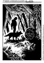 Cartoon: Seelenfresser S. 34 (small) by Schwarwel tagged seelenfresser,schwarwel,graphic,novel,comic,düster,wald,horror,fantastic,mann,frau,hund,erotik,truck,liebe,seele