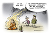 Cartoon: Selbstmord Mönch Tibet (small) by Schwarwel tagged selbstmord,selbstmordwelle,tibet,tibetanisch,moench,protest,religion,china,regierung,karikatur,schwarwel