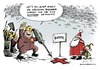 Cartoon: Shell macht Druck für Ölbohrun (small) by Schwarwel tagged shell,öl,bohrung,konzern,weihnacht,weihnachtsmann,nordpol,umwelt,natur,zerstörung,tod,katastrophe,verschmutzung,oil,geld,karikatur,schwarwel