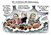 Cartoon: Showmaster Quotentief (small) by Schwarwel tagged dieter,bohlen,thomas,gottschalk,harald,schmidt,show,tv,fernsehen,quote,quotentief,ausstrahlung,unterhaltung,sendung,karikatur,schwarwel