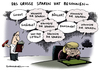 Cartoon: Sparhaushalt (small) by Schwarwel tagged sparen,haushalt,krise,wirtschaft,finanzen,angela,merkel,bundesregierung,guido,westerwelle,schäuble,von,der,leyen,karikatur,schwarwel