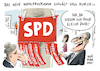 Cartoon: SPD soziale Gerechtigkeit (small) by Schwarwel tagged spd,martin,schulz,wahl,wahlprogramm,parteitag,soziale,gerechtigkeit,bundestagswahl,politik,politiker,deutschland,bundeskanzler,wahlkampf,wahlkommunikation,wahlen,partei,zeit,für,mehr,bundesparteitag,chancengleichheit,staat,sozialstaat,gleichheit,freiheit,menschenrechte,demokratie,karikatur,schwarwel