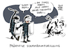 Cartoon: Stammbaumforschung Polizei (small) by Schwarwel tagged stammbaumforschung,stammbaum,polizei,racial,profiling,rassismus,rassisten,polizeigewalt,stuttgart,krawallnacht,krawalle,ausschreitungen,tatverdächtige,struktureller,nazi,nazis,antisemitismus,fremdenfeindlichkeit,fremdenfeindlich,ausländer,ausländerfeindlichkeit,migration,integration,herkunft,rasse,abstammung,abstammungsprüfung,migrationshintergrund,täteranalysen,randale,randalierer,plünderungen,nationalität,arier,arisch,cartoon,karikatur,schwarwel