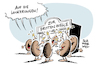 Cartoon: Steigende Corona Zahlen (small) by Schwarwel tagged corona,pandemie,covid19,rki,dritte,welle,britische,mutante,coronavirus,wieler,inzidenz,shutdown,lockdown,lockerungen,schulöffnungen,cartoon,illustration,karikatur,schwarwel