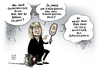 Cartoon: Steuerbetrug Alice Schwarzer (small) by Schwarwel tagged steuerbetrug,alice,schwarzer,steuer,konto,schweiz,geld,selbstanzeige,karikatur,schwarwel,gerechtigkeit,frauen,recht,gesetz