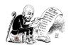 Cartoon: Trainerwechsel Pep Guardiola (small) by Schwarwel tagged trainer,wechsel,pep,guardiola,fc,bayern,manchaster,weltreise,karikatur,schwarwel,fußball