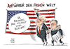 Cartoon: Trump Berater Bannon (small) by Schwarwel tagged trump,donald,us,usa,amerika,praesident,president,nationaler,sicherheitsrat,berater,politik,stephen,bannon,karikatur,schwarwel,breitbart