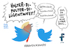 Twitter Trump Faktencheck