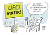 Cartoon: UFO-Streik zum Jahreswechsel (small) by Schwarwel tagged ufo,streik,jahreswechsel,silvester,eurowings,flug,flugzeug,flugzeuge,arbeit,lohn,job,gehalt,germanwings,neujahr,airbus,lufthansa,airline,flugbegleitergewerkschaft,gewerkschaft,tarifvertrag,tarif,gehaltserhöhung,warnstreik,passagiere,cartoon,karikatur,schwarwel