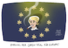 Cartoon: Von der Leyen Green Deal (small) by Schwarwel tagged von,der,leyen,green,deal,umwelt,umweltschutz,klimanotstand,klimaschutz,klimawandel,klimapolitik,europa,europaparlament,eu,kommissionspräsidentin,klimaplan,klimaneutral,treibhausgase,co2,emission,müll,landwirtschaft,umweltverschmutzung,cartoon,karikatur,schwarwel