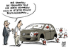 Cartoon: VW Zoff mit Zulieferer (small) by Schwarwel tagged vw,volkswagen,zoff,streit,krise,zulieferer,beschlagnahmen,beschlagnahme,auto,kfz,wagen,autohersteller,autobauer,wolfsburg,karikatur,schwarwel