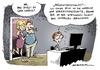 Cartoon: Wikileaks und die Folgen (small) by Schwarwel tagged wikileaks,folge,staat,us,usa,polititk,geheimdienst,familie,mutter,vater,kind,internet,pc,computer,karikatur,schwarwel