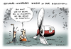 Cartoon: Windparks (small) by Schwarwel tagged windparks,kabinett,beschluss,erneuerbare,energien,bürger,offhore,haftung,karikatur,schwarwel
