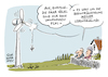 Cartoon: Windräder Abstandsregel (small) by Schwarwel tagged windrad,windräder,klimaschutz,klimapolitik,klimawandel,umweltschutz,umweltschützer,naturschutz,natur,wetter,abstandsregel,altmeier,windkraft,pläne,wind,windenergie,energie,windparks,wirtschaftsminister,cdu,erneuerbare,energien,umweltministerium,abstand,siedlung,klimakabinett,wohnsiedlung,fotovoltaik,cartoon,karikatur,schwarwel