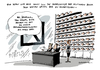 Cartoon: Zinsmanipulation Banken Strafe (small) by Schwarwel tagged zinsmanipulation,banken,milliarden,eur,strafen,zahlen,zinsen,kredithäuser,bank,geldinstitut,geld,maanipulation,gericht,gesetz,karikatur,schwarwel