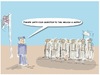 Cartoon: parade ground (small) by Toonopia tagged parade,ground