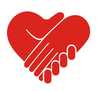 Cartoon: Caring Hand Logo (small) by etc tagged logo heart kids care