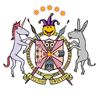 Cartoon: Creativity Workshop Logo (small) by etc tagged logo coat of arms creativity workshop etc