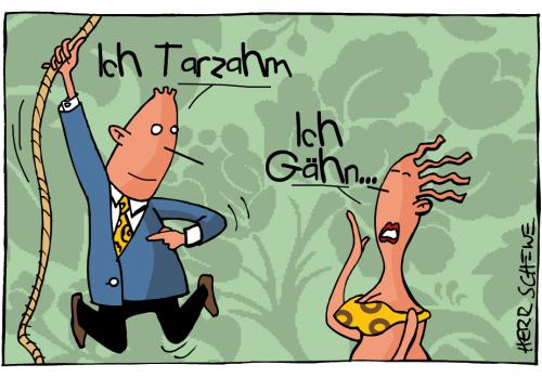 Ich Tarzahm Ich Tarzahm