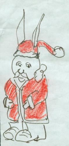 Cartoon: Frohes Osterfest Happy easter (medium) by manfredw tagged no,tag,