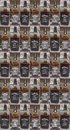 Cartoon: 35 Jacks (small) by manfredw tagged 35,jackies,jacks,andy,warhol,warhola,alkohol,alcohol,collage,foto,whisky