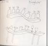 Cartoon: Biegbar (small) by manfredw tagged wortspiel