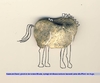 Cartoon: Horse (small) by manfredw tagged pferd,stein,strand,sand,meer,fundstück,urlaub