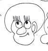 Cartoon: Kritzel (small) by manfredw tagged kritzel,face,gesicht,charakter