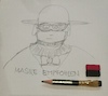 Cartoon: Maske wird empfohlen (small) by manfredw tagged maske,corona,empfehlung