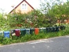 Cartoon: Mülltrennung (small) by manfredw tagged mülltrennung,mülltonne,müll,briefkasten
