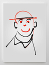 Cartoon: smooth (small) by manfredw tagged krizzel