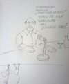 Cartoon: Wahlhilfe (small) by manfredw tagged george,price,vote,votes,coin,gamble,poll,wählen,wahl,münze,losen,manfredw,manfredtv