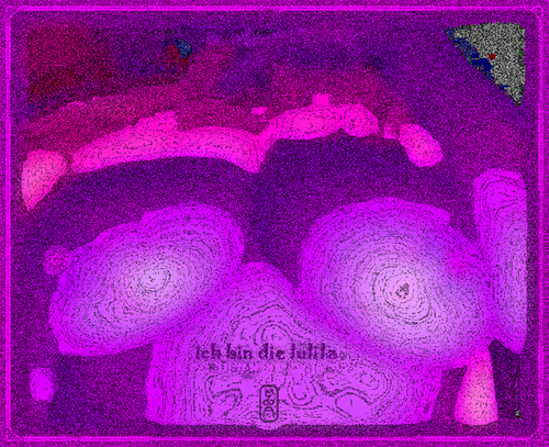 Cartoon: Lulila (medium) by edda von sinnen tagged edda,von,sinnen,erotik