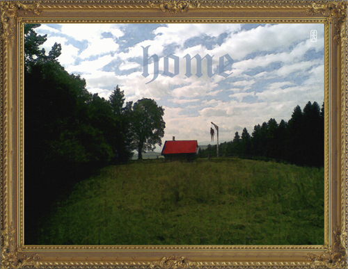 Cartoon: HEIMAT- HOME (medium) by edda von sinnen tagged andi,zenf,zensenf,zenundsenf,hängen,home,heimat,walter,hang,edda,von,sinnen