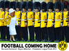 Cartoon: Football coming home (small) by edda von sinnen tagged borussia,dortmund,bayern,münchen,champions,league,finale,2013,composing,satire,cartoon,zenundsenf,zensenf,zenf,andi,walter,edda,von,sinnen