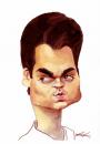 Cartoon: Dani Pedrosa caricature (small) by KARKA tagged dani,pedrosa