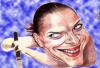 Cartoon: Helena Isinbayeva caricature (small) by KARKA tagged isinbayeva