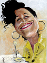 Cartoon: MENEKSE (small) by KARKA tagged menekse mnkse caricaturist caricature