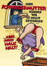 Cartoon: Entrümpeln! (small) by Comiczeichner tagged entsorgen,entsorgung,entrümpeln,entrümpelung,wohnungsauflösung,haushaltsauflösung,slip,beine,fenster,müll