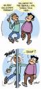 Cartoon: Freunde (small) by Comiczeichner tagged freunde,