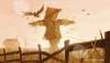 Cartoon: scarecrow (small) by SSer tagged scarecrow